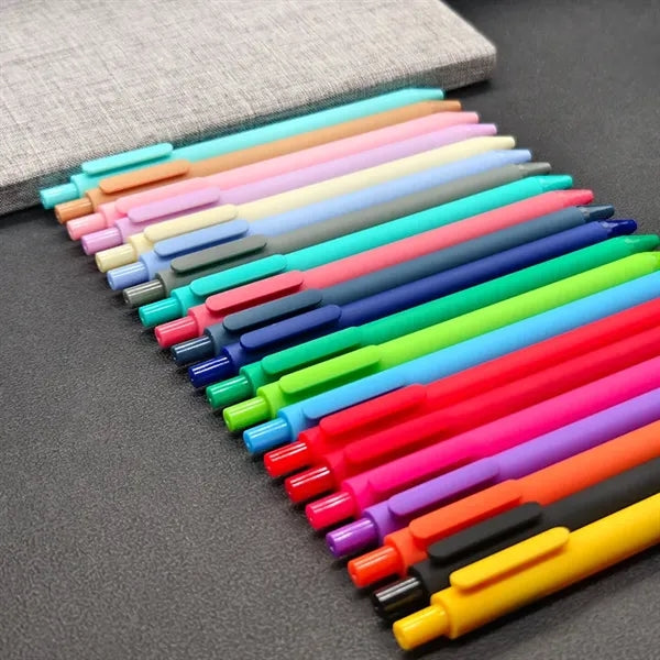 0.5mm Retractable Gel Pen