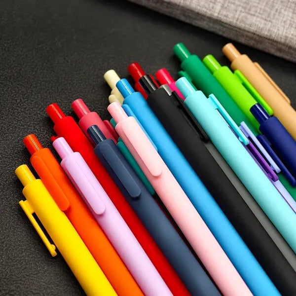 0.5mm Retractable Gel Pen