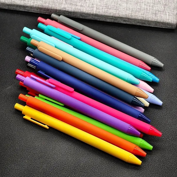 0.5mm Retractable Gel Pen