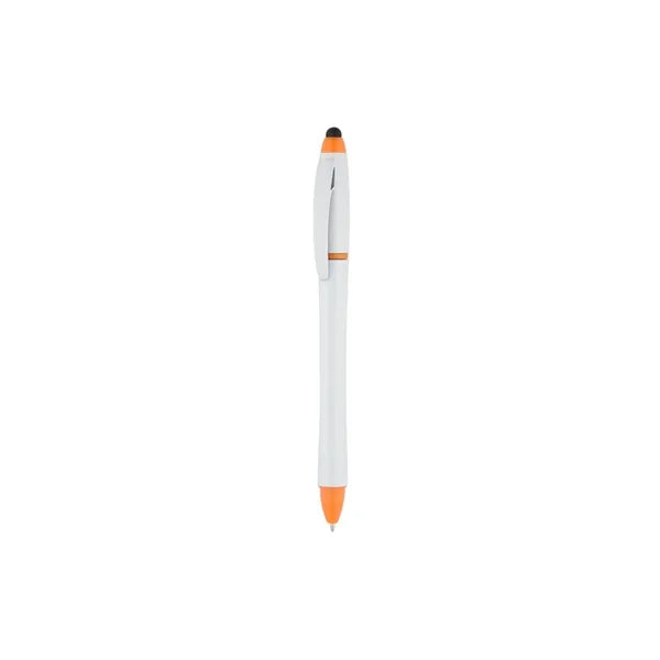 2 in 1 Highlighter Ballpoint Pen