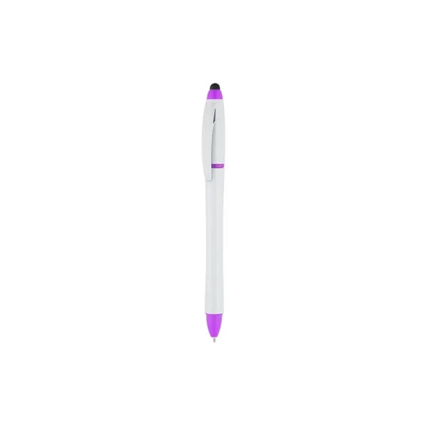 2 in 1 Highlighter Ballpoint Pen