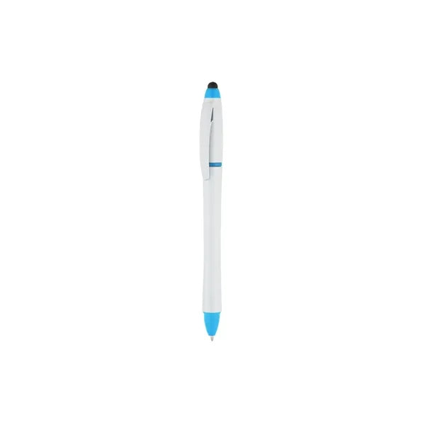 2 in 1 Highlighter Ballpoint Pen