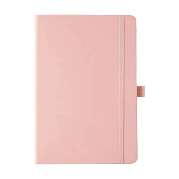 PU Cover Notebook Journal with Pen Holder