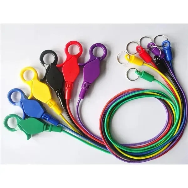 36" Stretch Casino Bungee Cord Lobster Claw