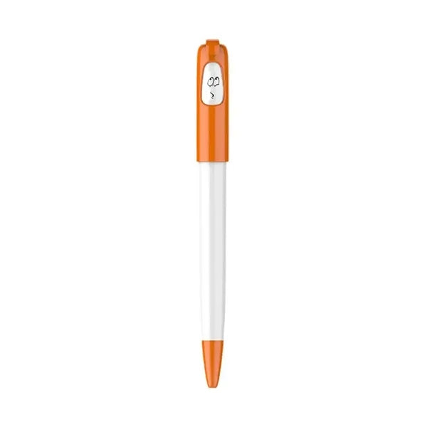 Creative Face-Changing Ballpoint Pen