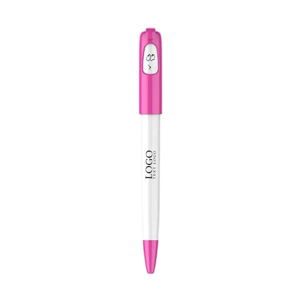 Creative Face-Changing Ballpoint Pen