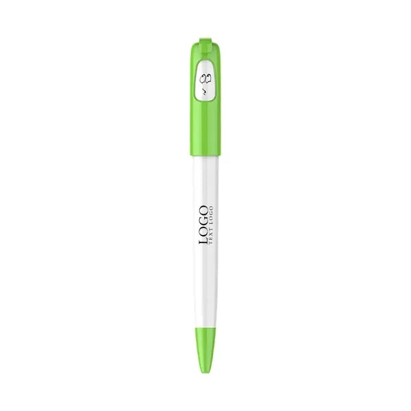 Creative Face-Changing Ballpoint Pen