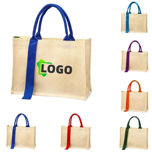 Canvas Tote Bag