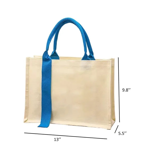 Canvas Tote Bag