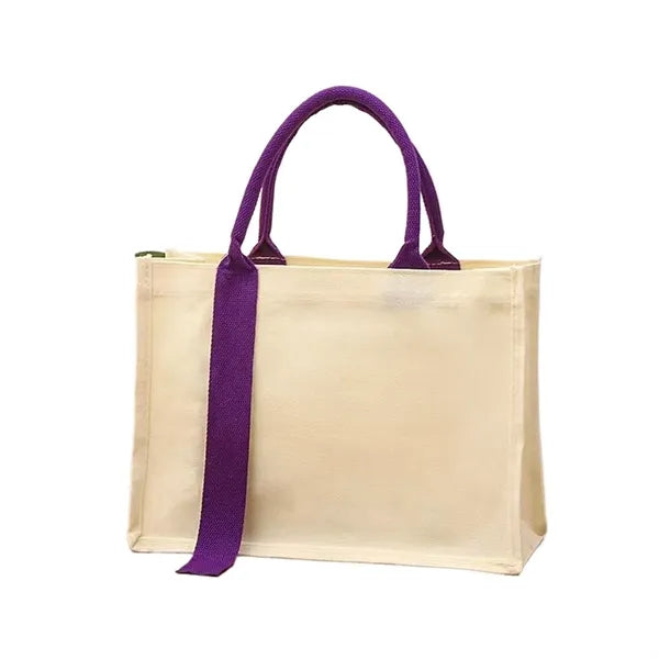 Canvas Tote Bag