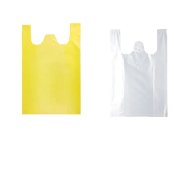 Plastic Bags With Handles For Shopping