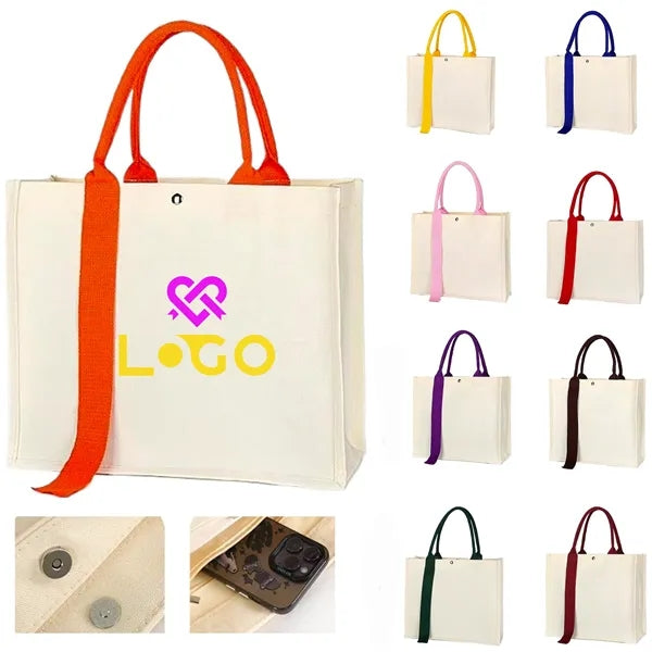Canvas Tote Bag