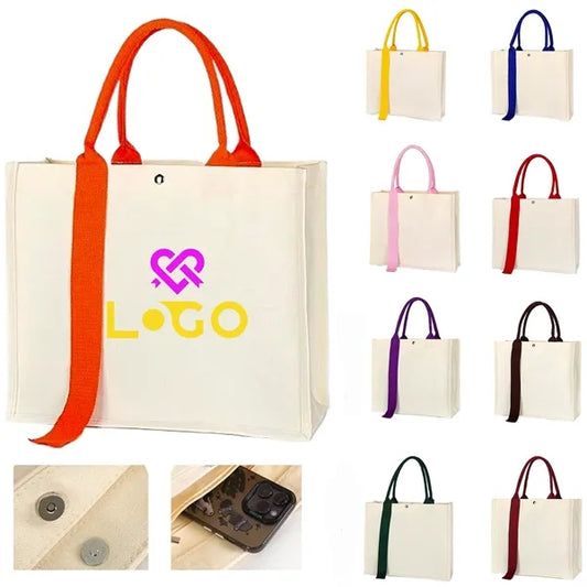 Canvas Tote Bag
