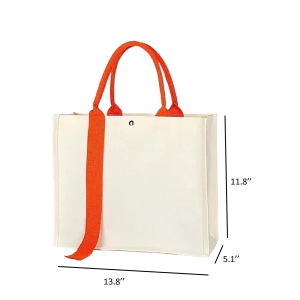 Canvas Tote Bag