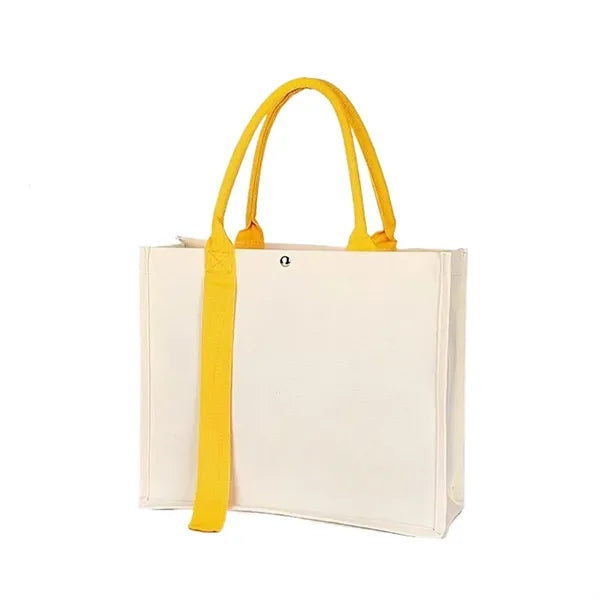 Canvas Tote Bag