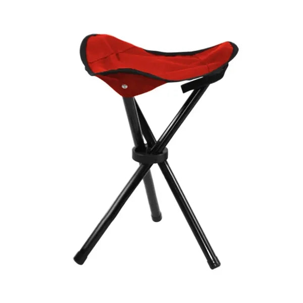 Portable Foldable Travel Slacker Camping Tripod Chair