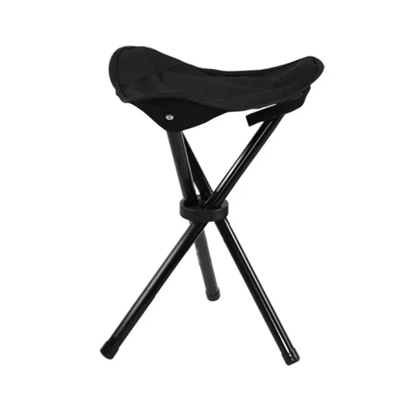 Portable Foldable Travel Slacker Camping Tripod Chair