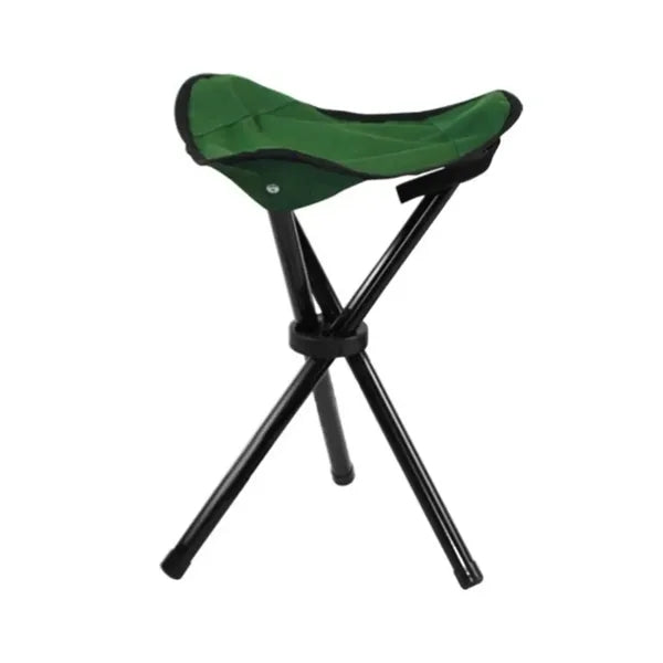 Portable Foldable Travel Slacker Camping Tripod Chair