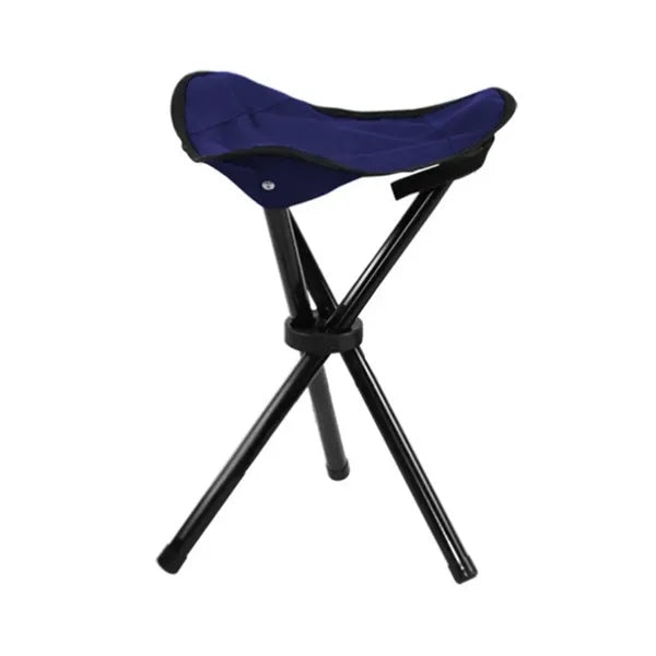 Portable Foldable Travel Slacker Camping Tripod Chair