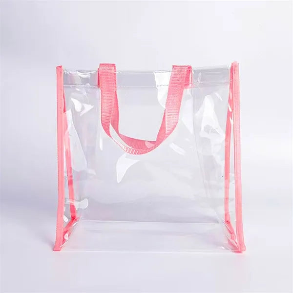 Stadium Approved Clear Tote Bag