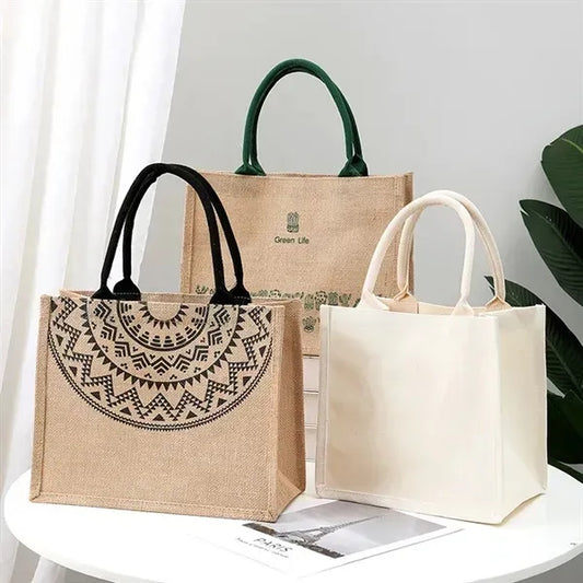 Small Jute Bag