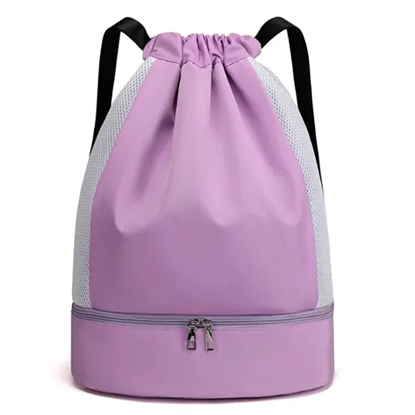 Swimming Fitness Gym Drawstring Bag