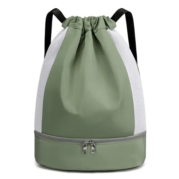 Swimming Fitness Gym Drawstring Bag