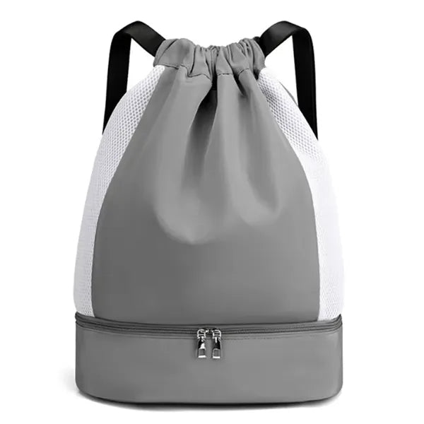 Swimming Fitness Gym Drawstring Bag