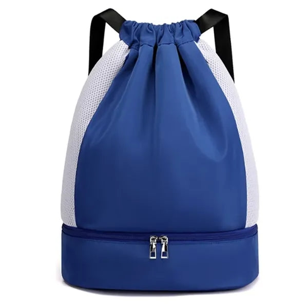 Swimming Fitness Gym Drawstring Bag