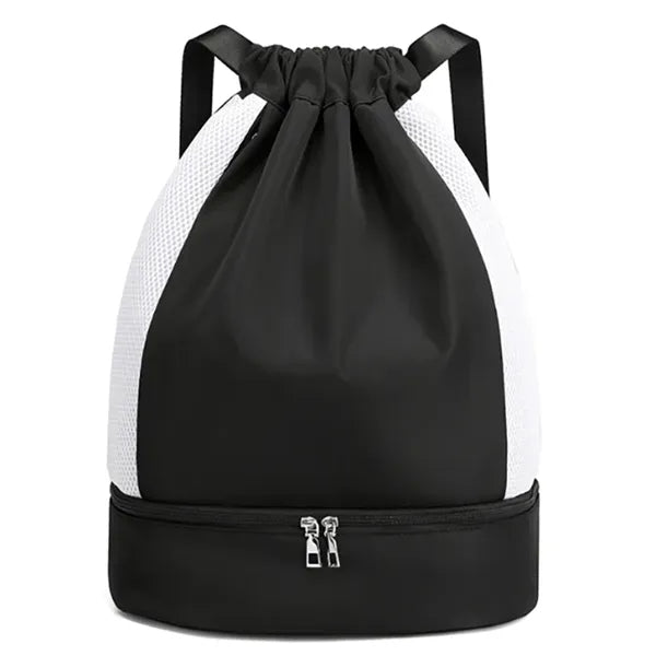Swimming Fitness Gym Drawstring Bag