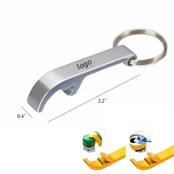 Portable Aluminum Bottle Opener