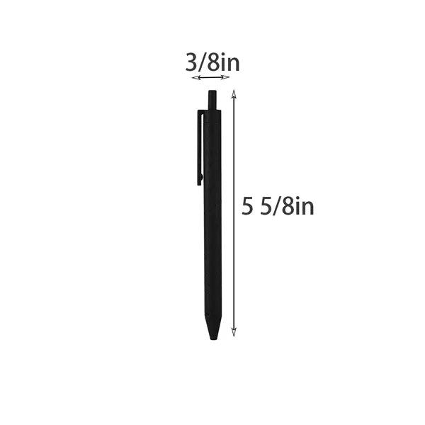 Wheat Straw Ballpoint Pen