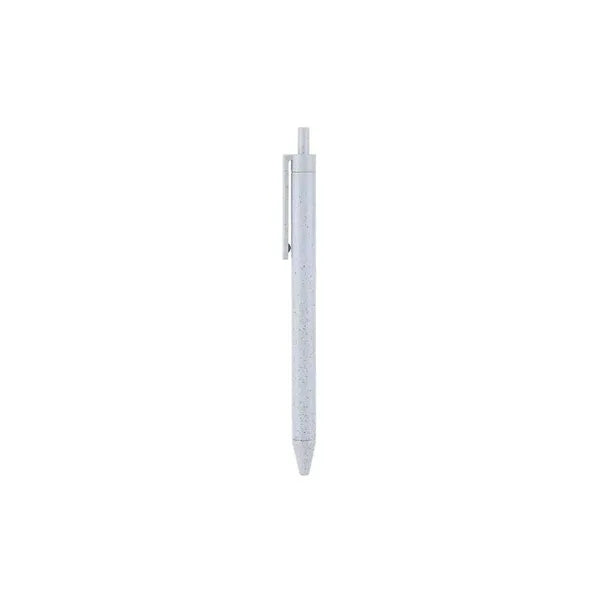 Wheat Straw Ballpoint Pen