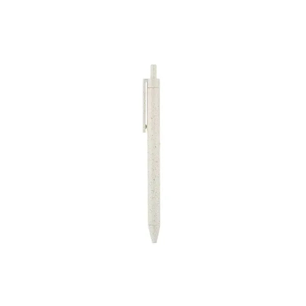 Wheat Straw Ballpoint Pen