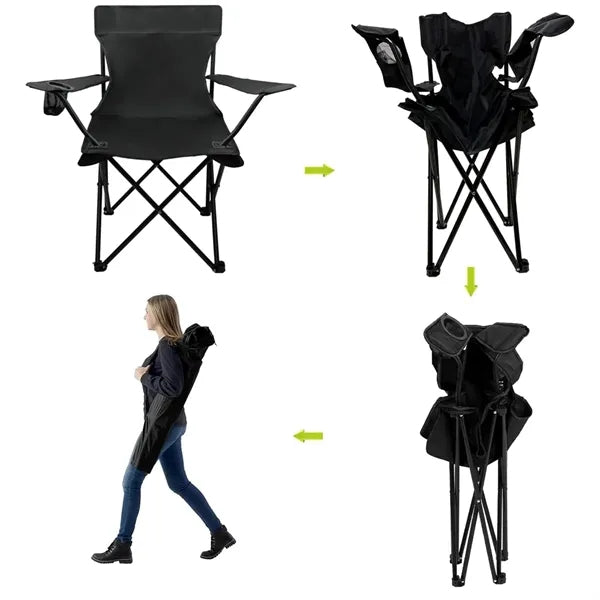 Portable Folding Camping Chair