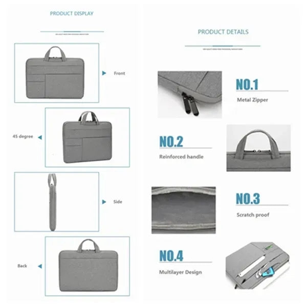 13" Laptop Hangbag