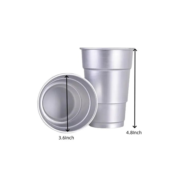 20Oz Aluminum Cup