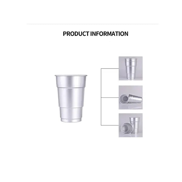 20Oz Aluminum Cup