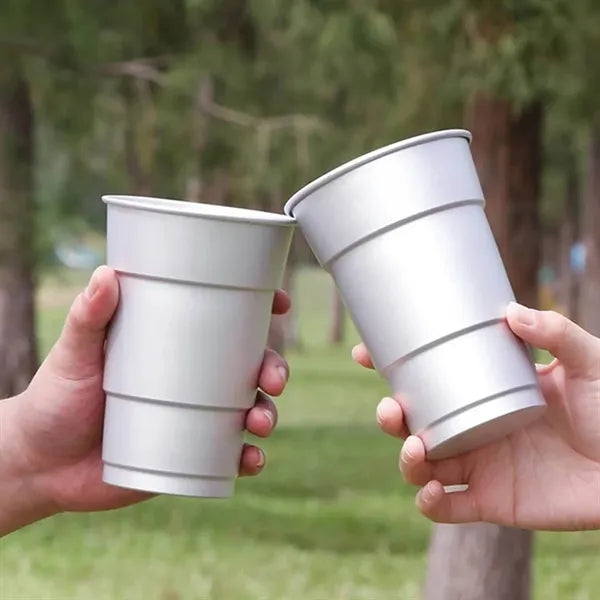 20Oz Aluminum Cup