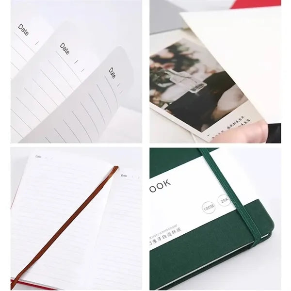 A5Business Office PU Leather Notebook