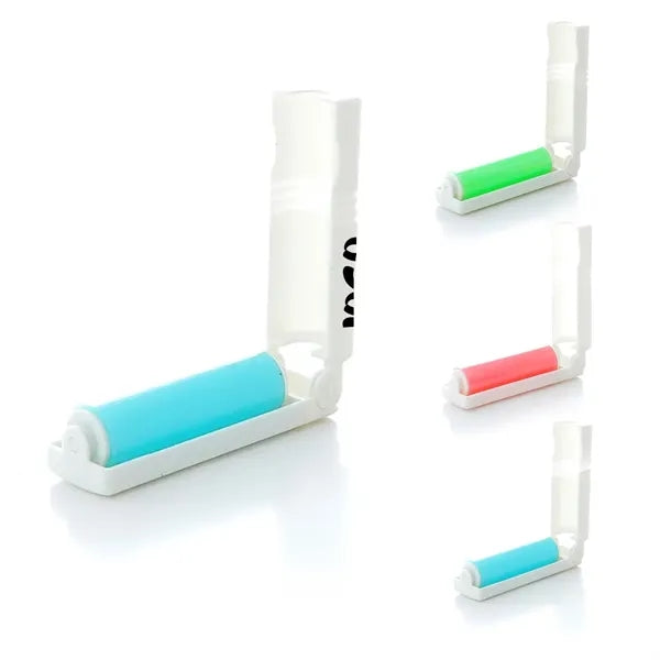 Washable foldable lint remover