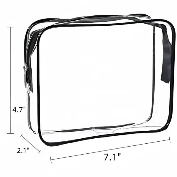 Portable Outdoor Travel Cosmetic Storage Bag