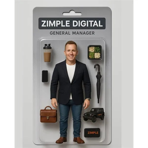 Ai Action Figure