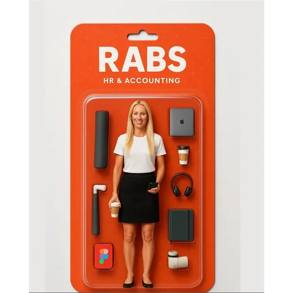 Ai Action Figure