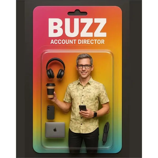 Ai Action Figure