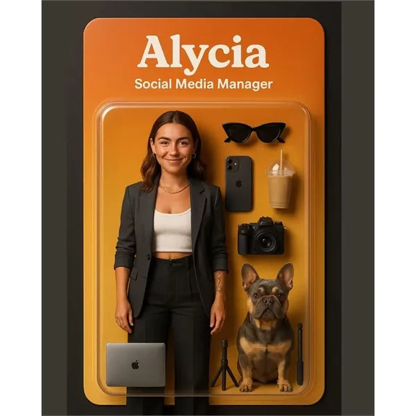 Ai Action Figure