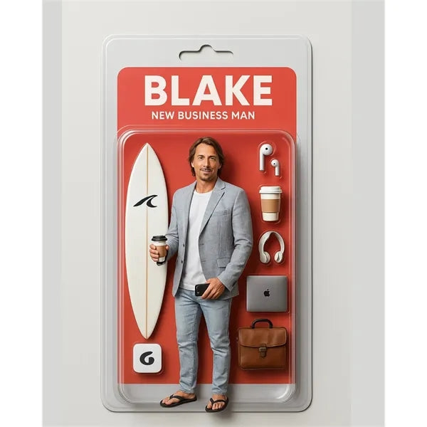Ai Action Figure