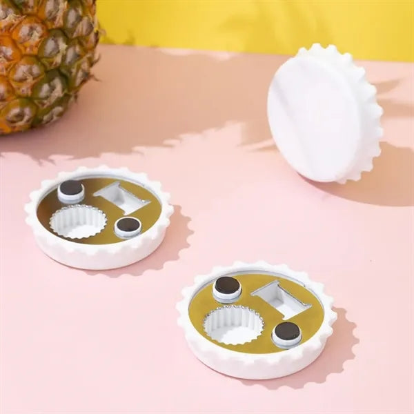 Bottle Opener Fridge Magnets