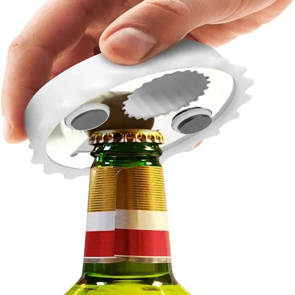 Bottle Opener Fridge Magnets
