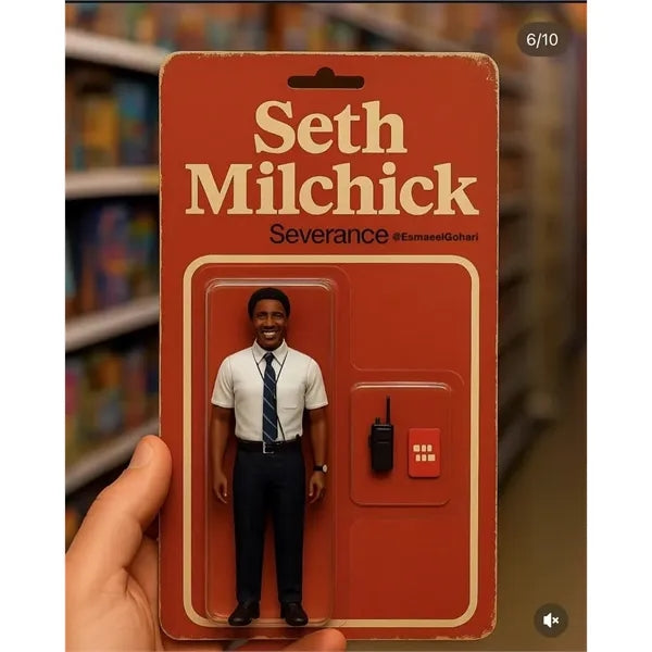 Ai Action Figure